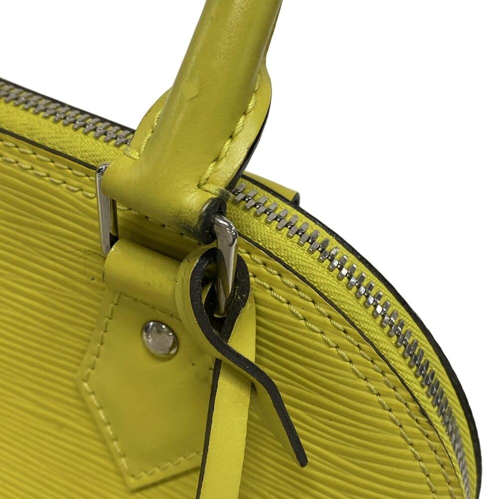 Louis Vuitton Alma BB Epi Handbag M40981 - Picture 15 of 15